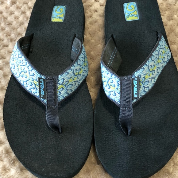 teva mush sandals womens